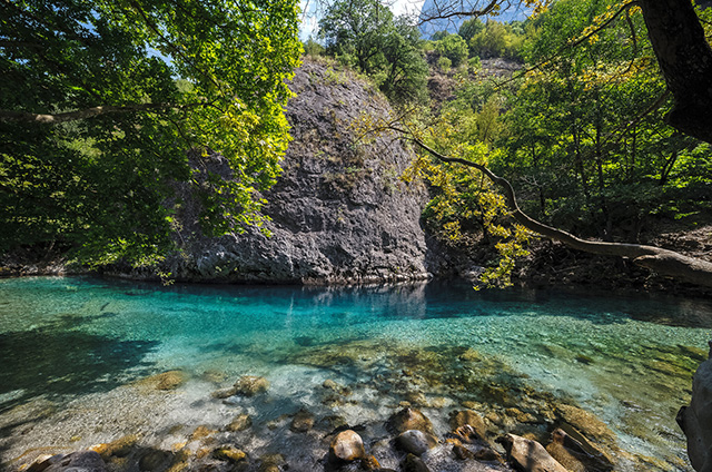 Αίθριο GuestHouse