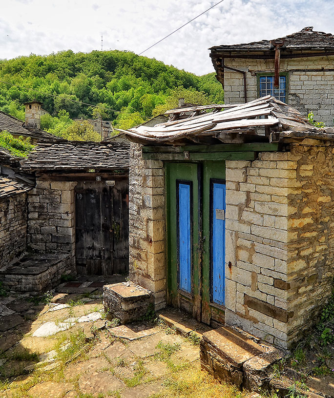 Αίθριο GuestHouse