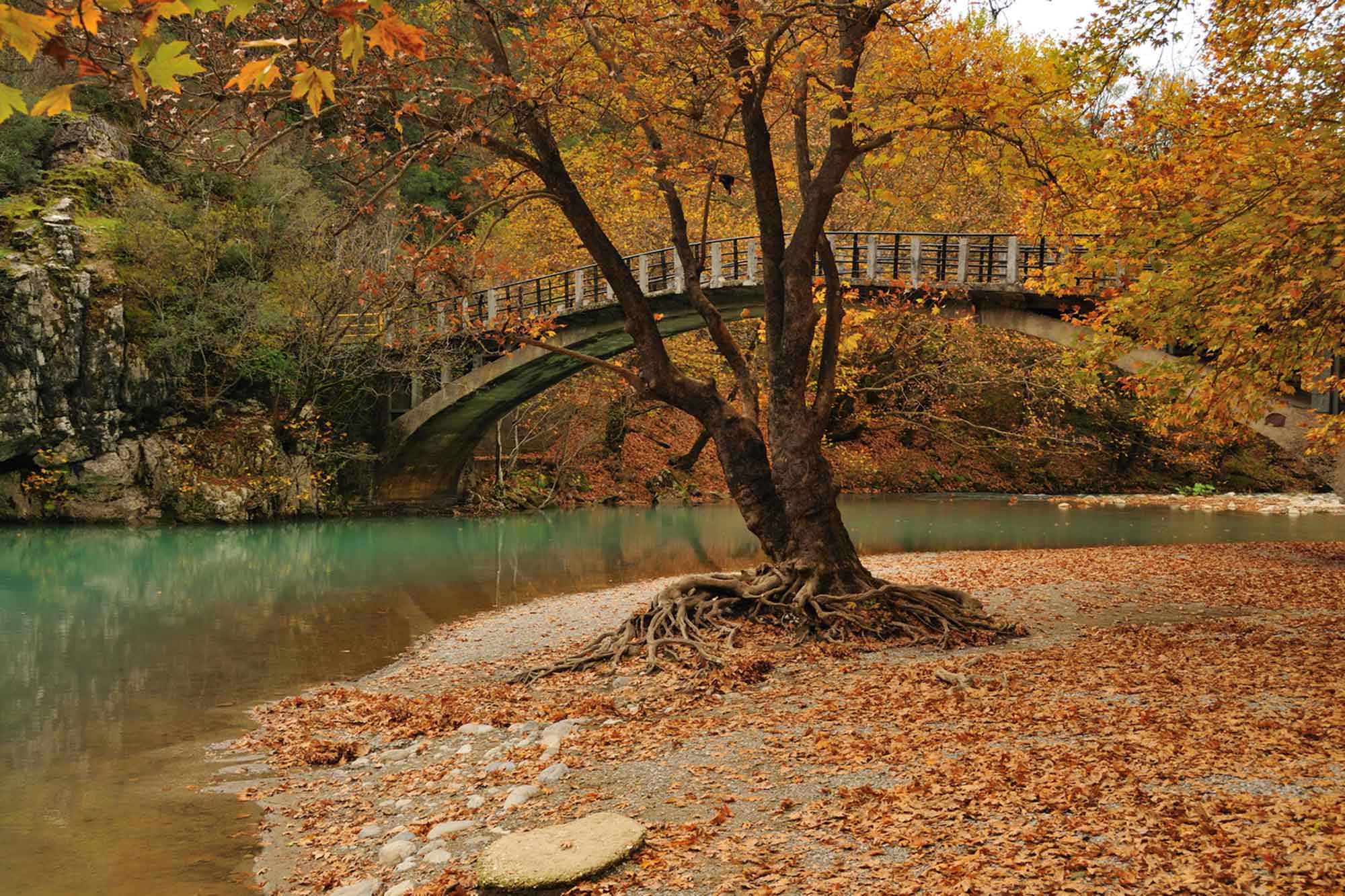 Zagori Villages