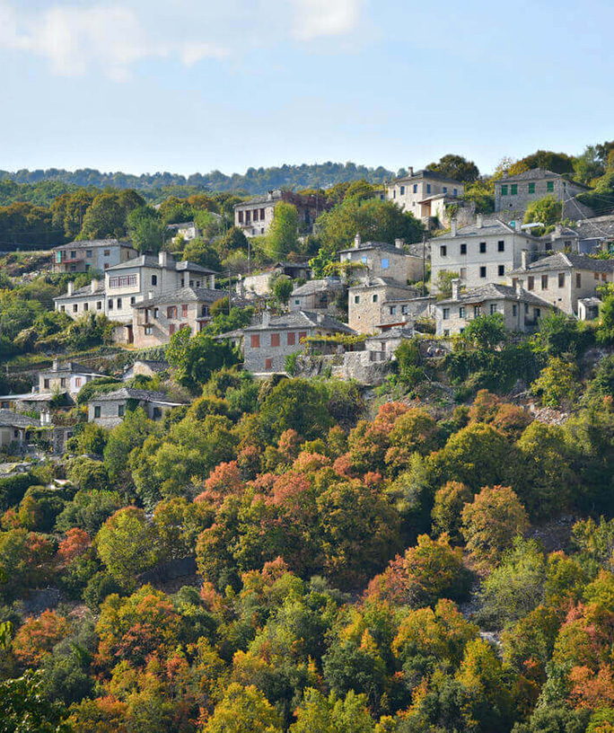 Zagori Villages