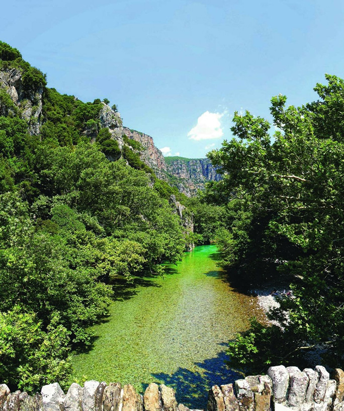 Zagori Villages